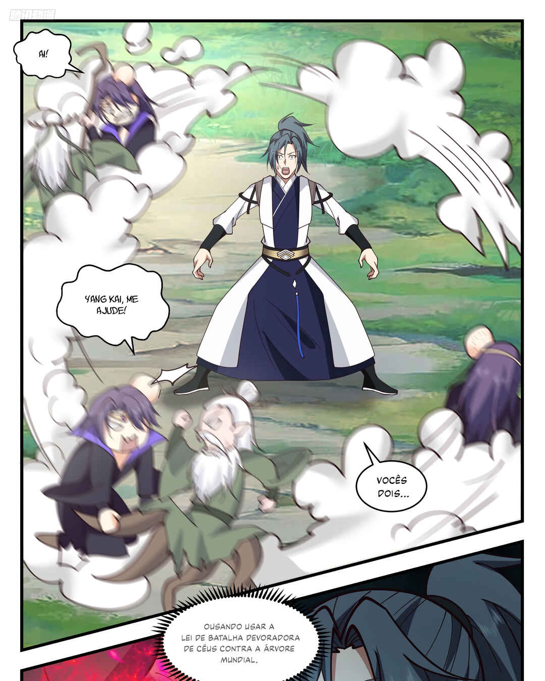 Chapter 3336 - Page 6
