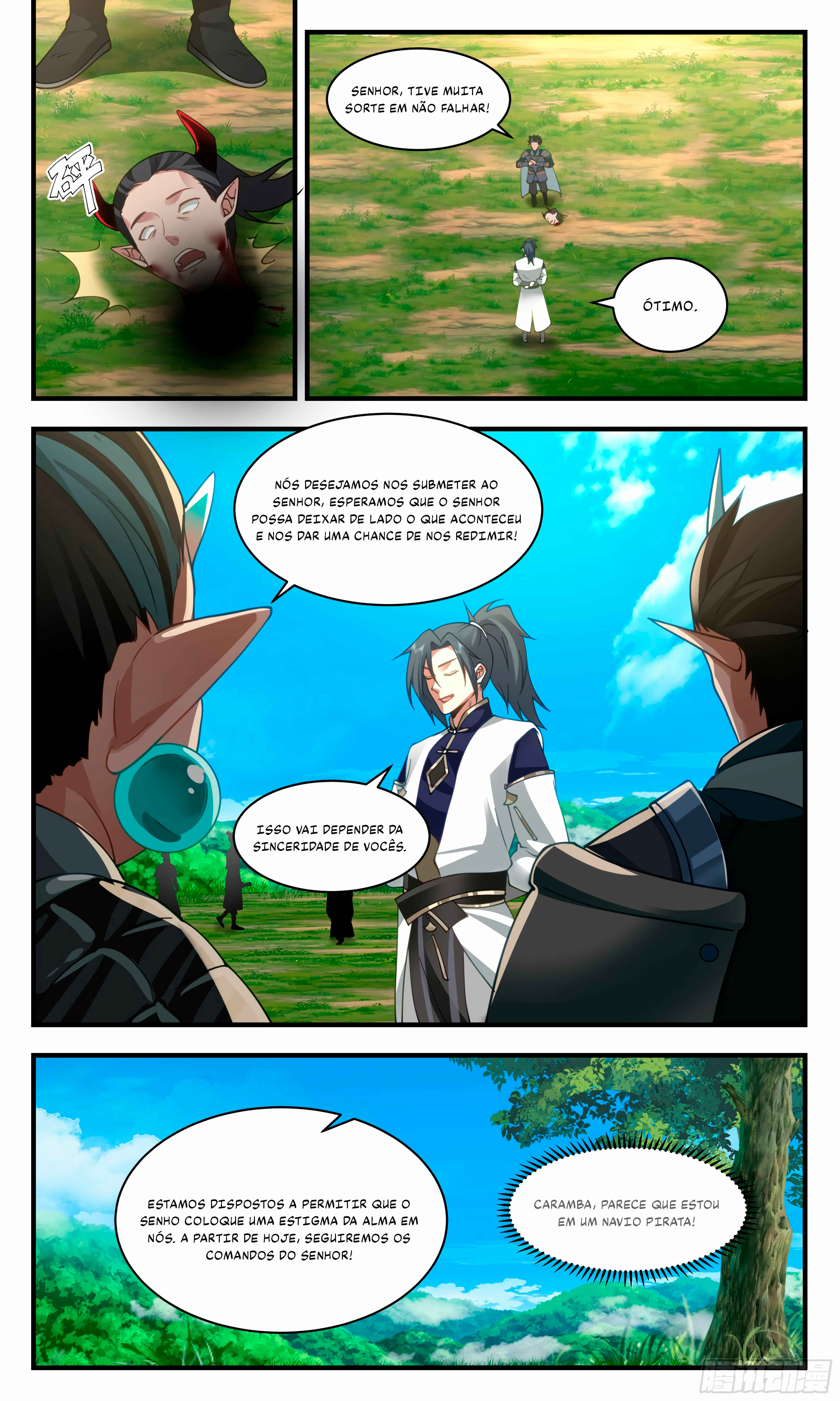 Chapter 2390 - Page 11
