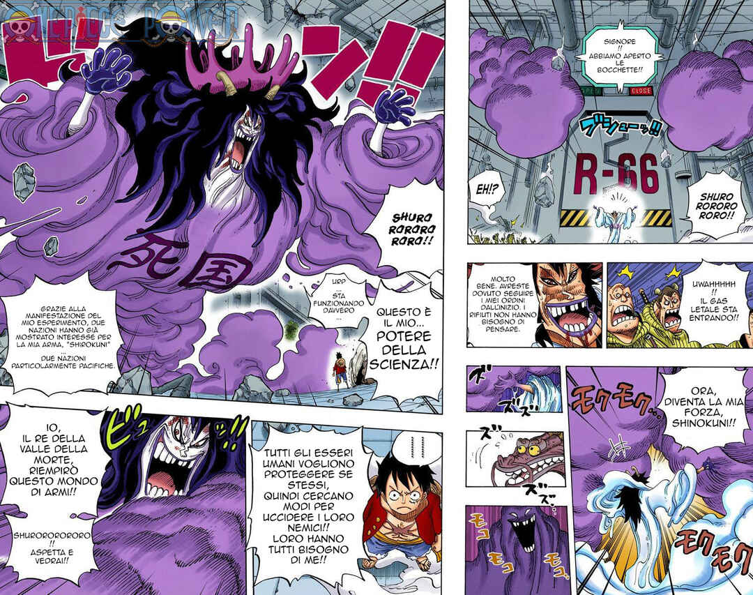 Chapter 691 - Page 12