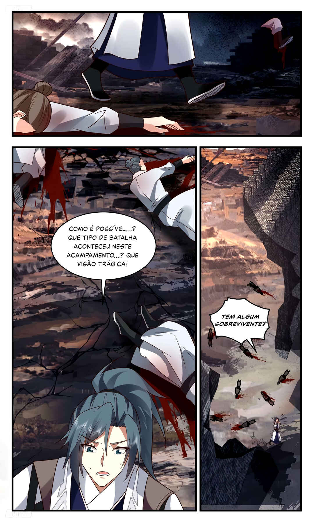 Chapter 3292 - Page 5