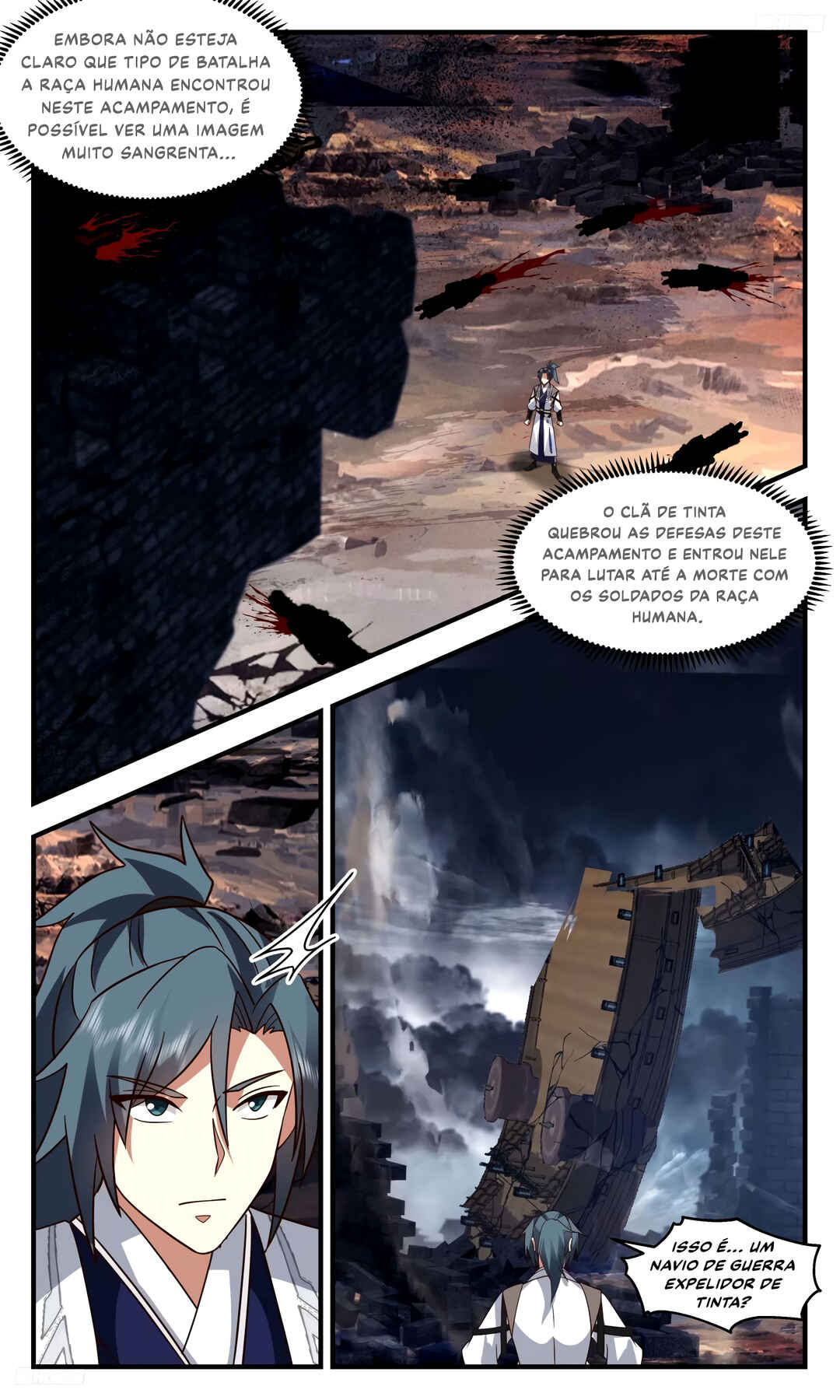 Chapter 3292 - Page 6