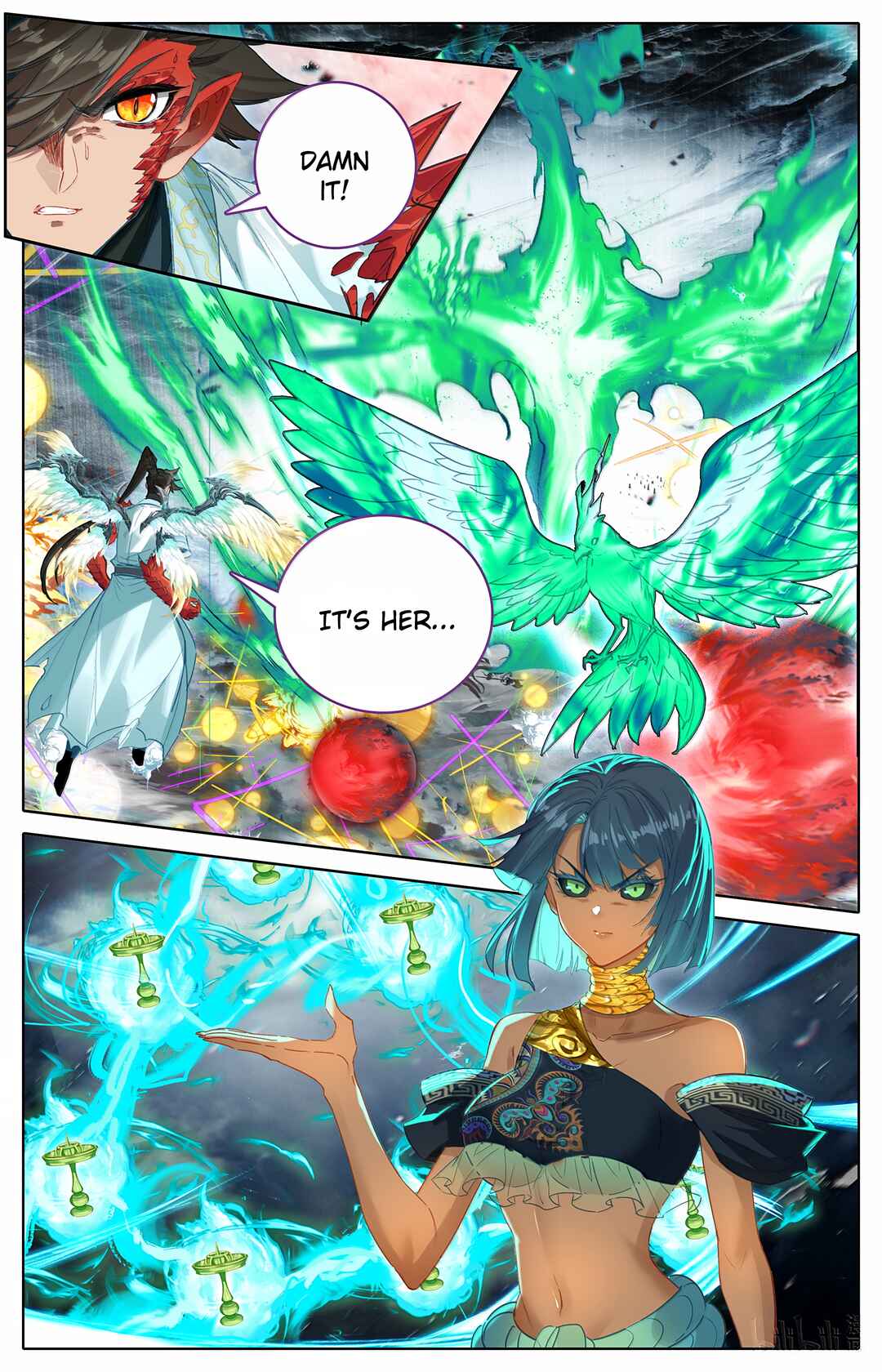 Chapter 350 - Page 15