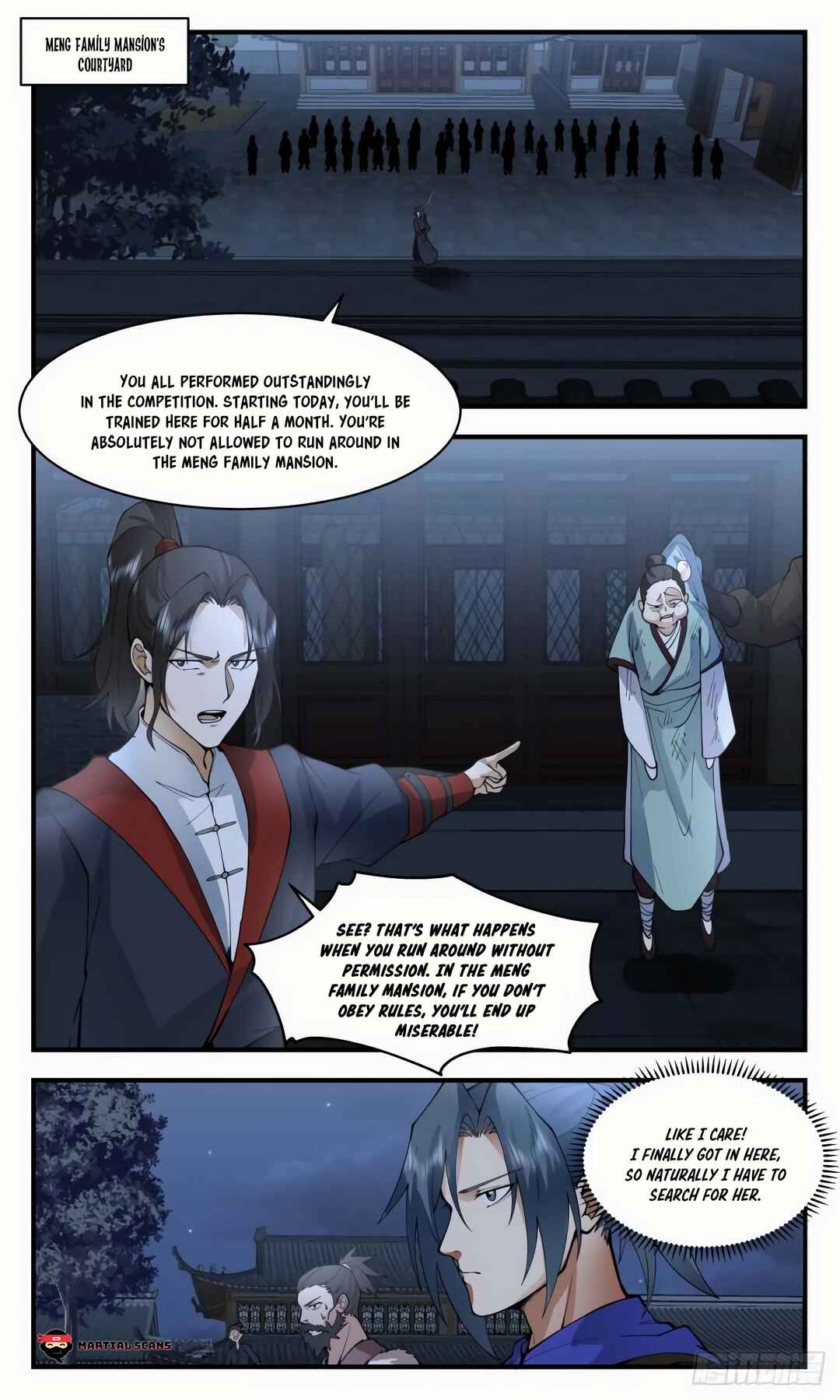 Chapter 2980 - Page 10