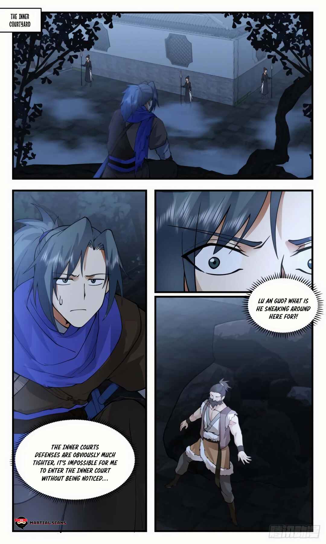 Chapter 2980 - Page 11