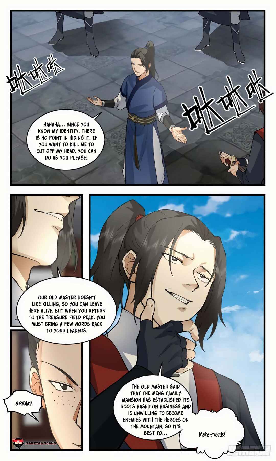 Chapter 2980 - Page 13