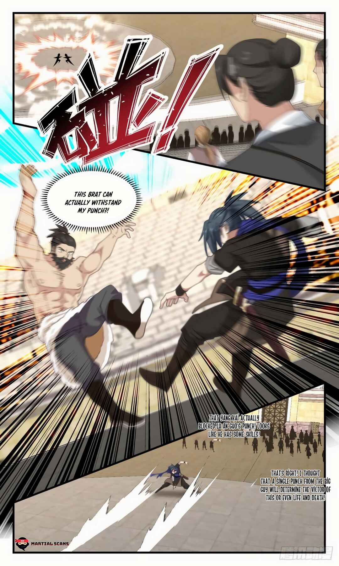 Chapter 2980 - Page 6