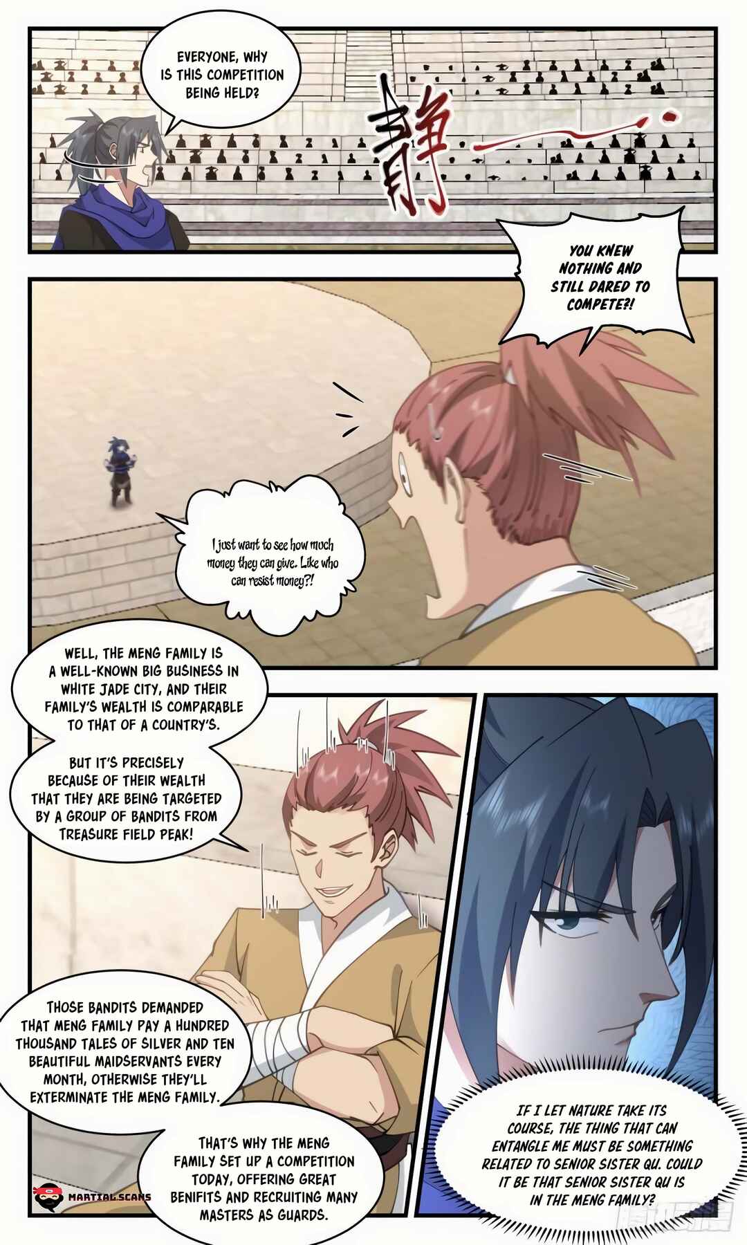 Chapter 2980 - Page 9