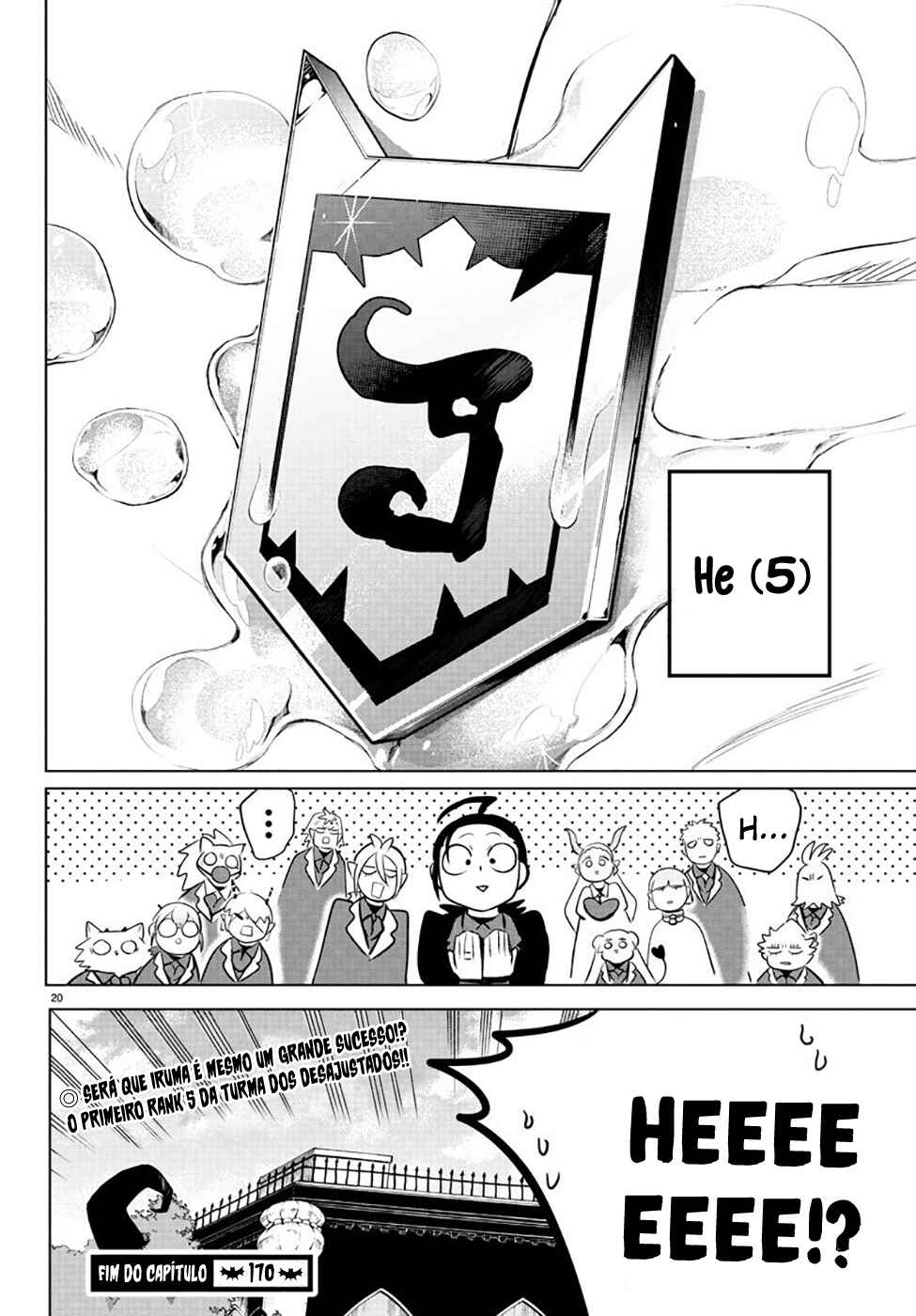 Chapter 170 - Page 21
