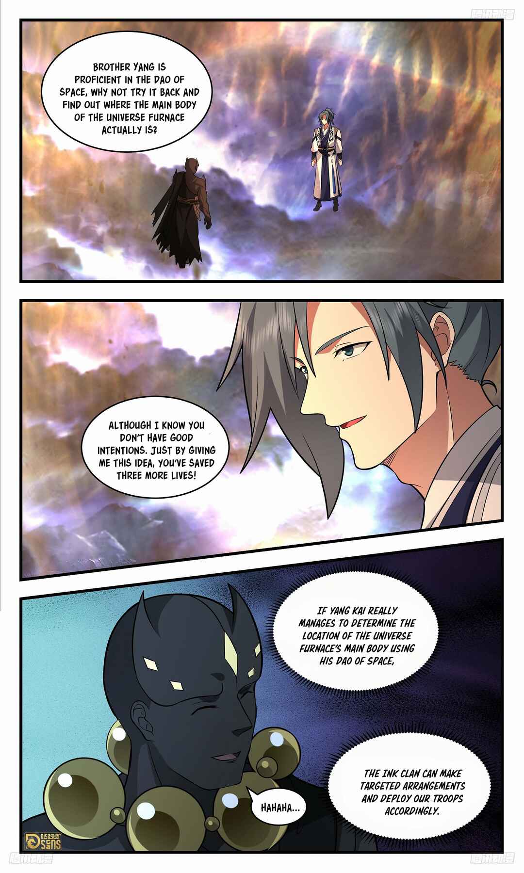 Chapter 3495 - Page 11