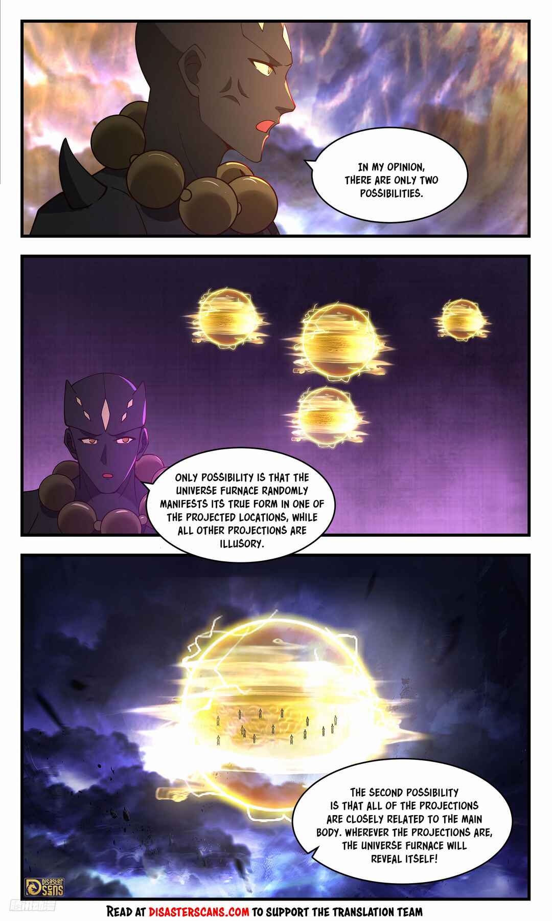 Chapter 3495 - Page 7