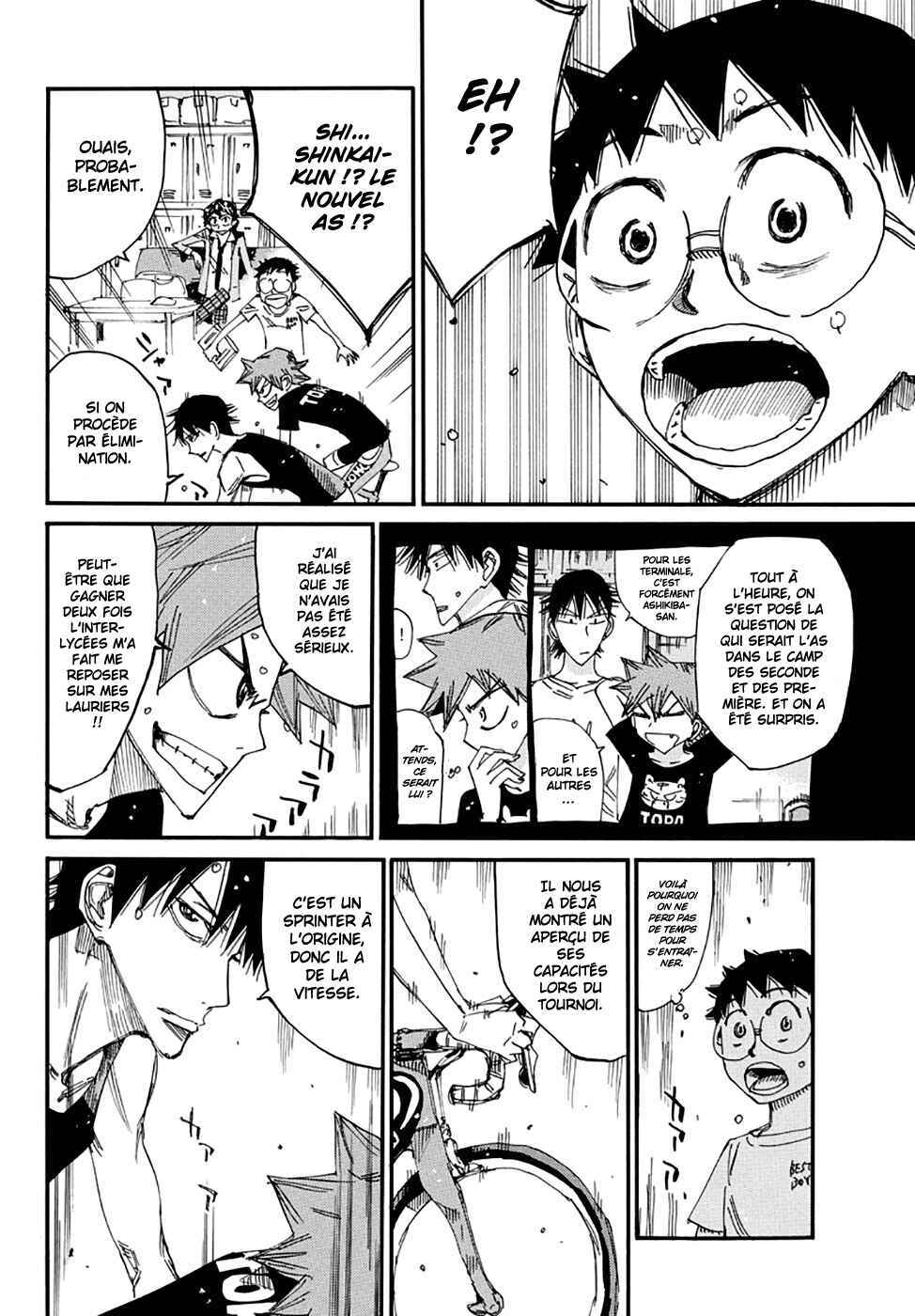 Chapter 688 - Page 17