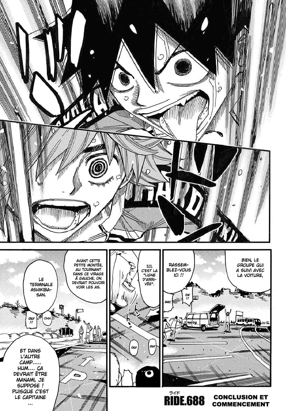 Chapter 688 - Page 3