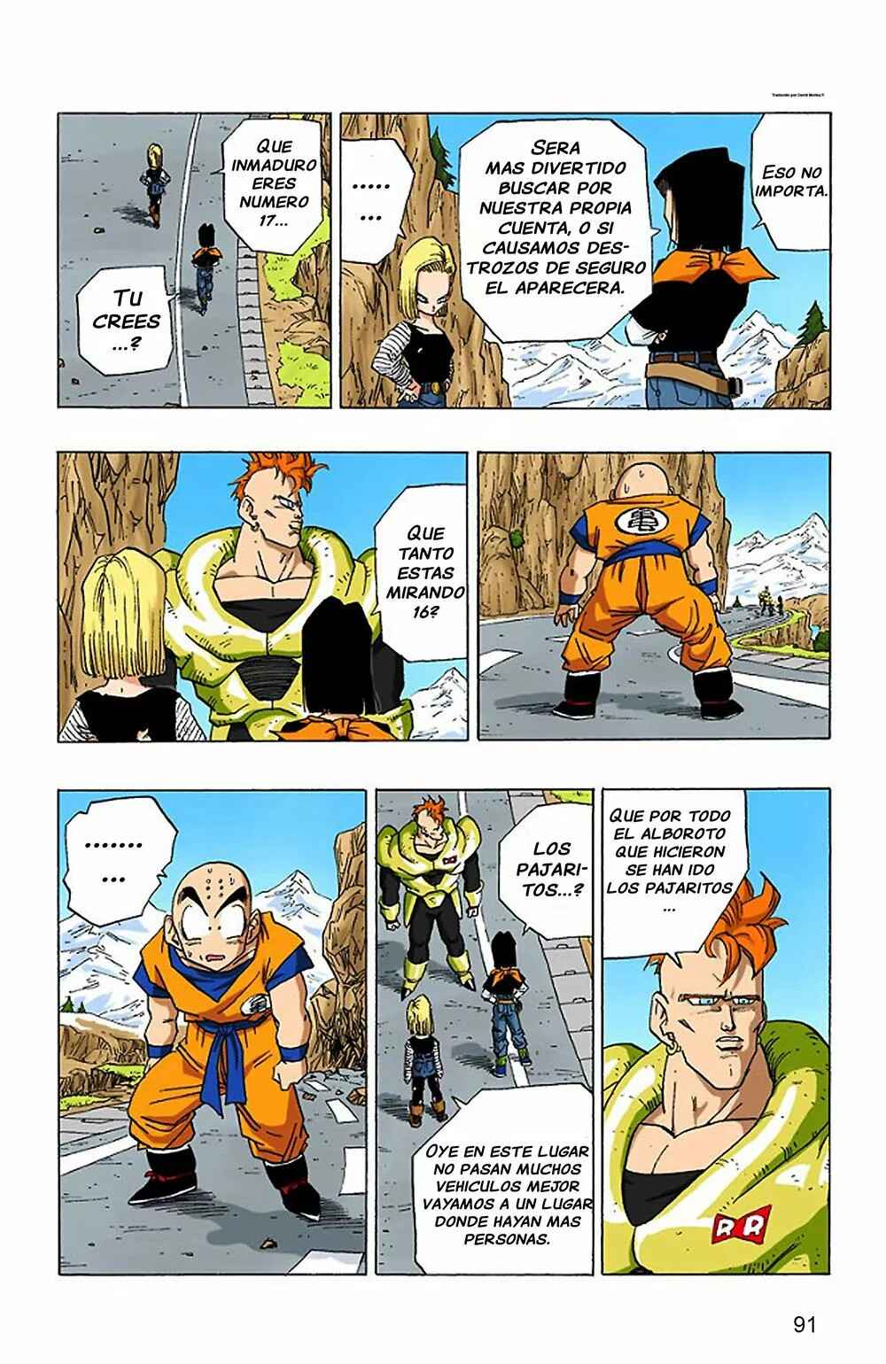 Chapter 354 - Page 16