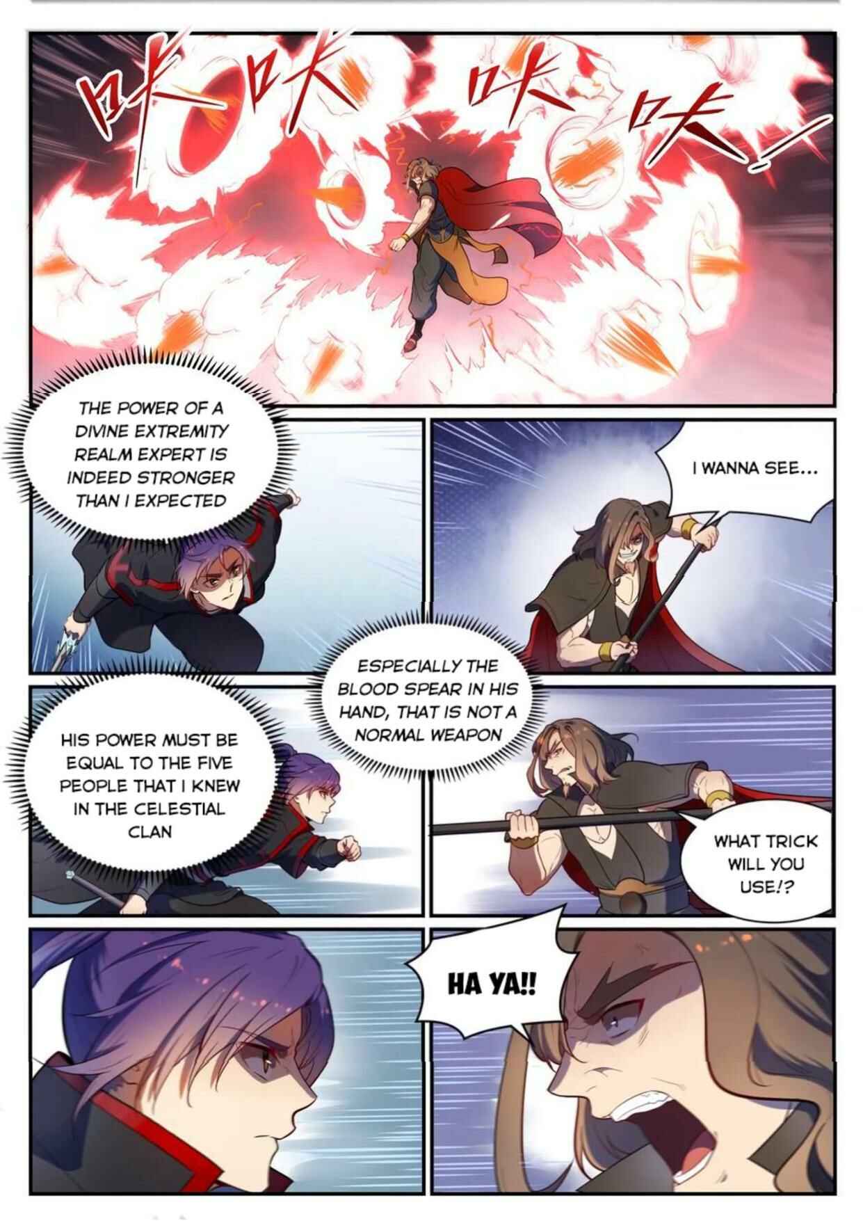 Chapter 543 - Page 10