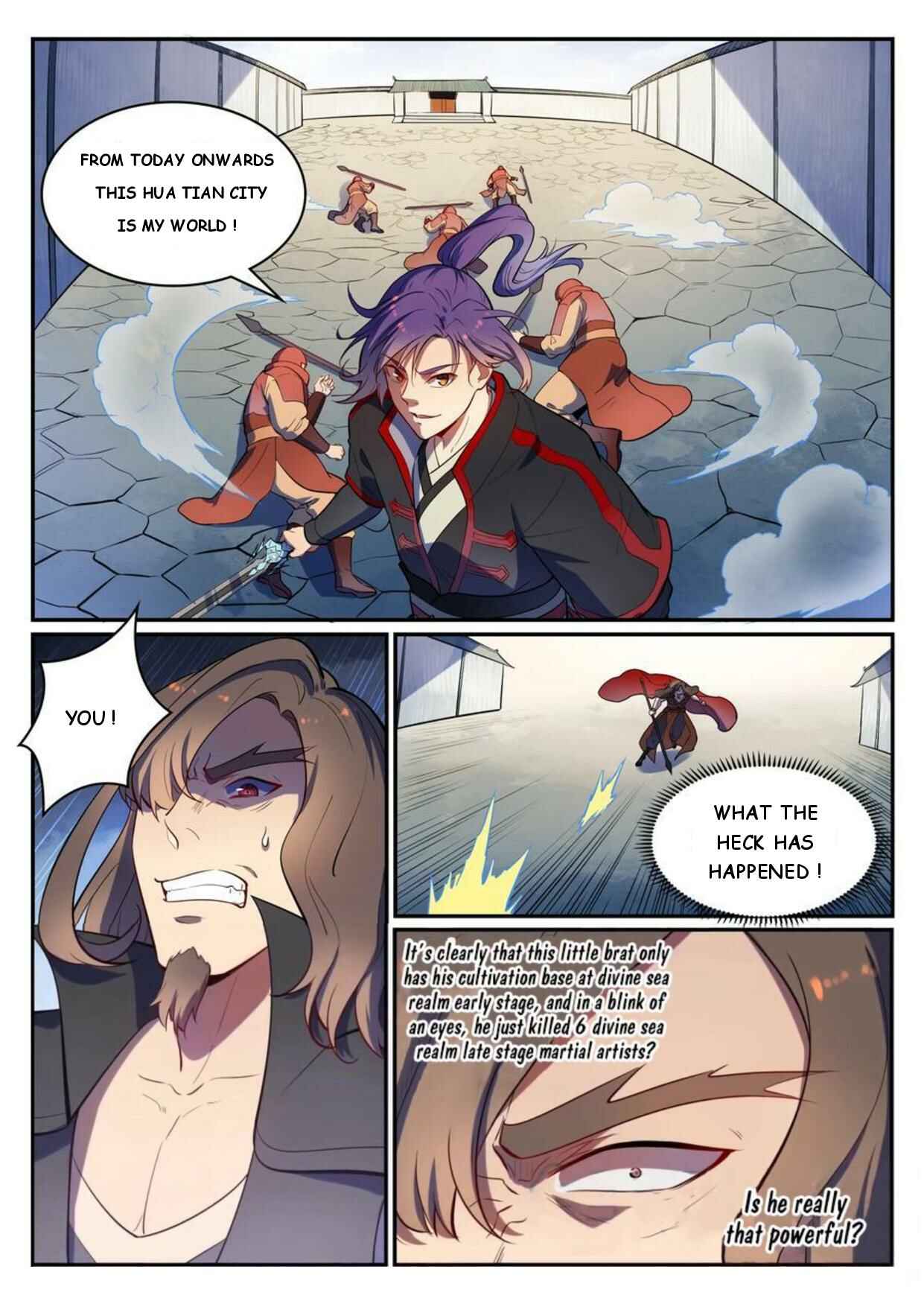 Chapter 543 - Page 7
