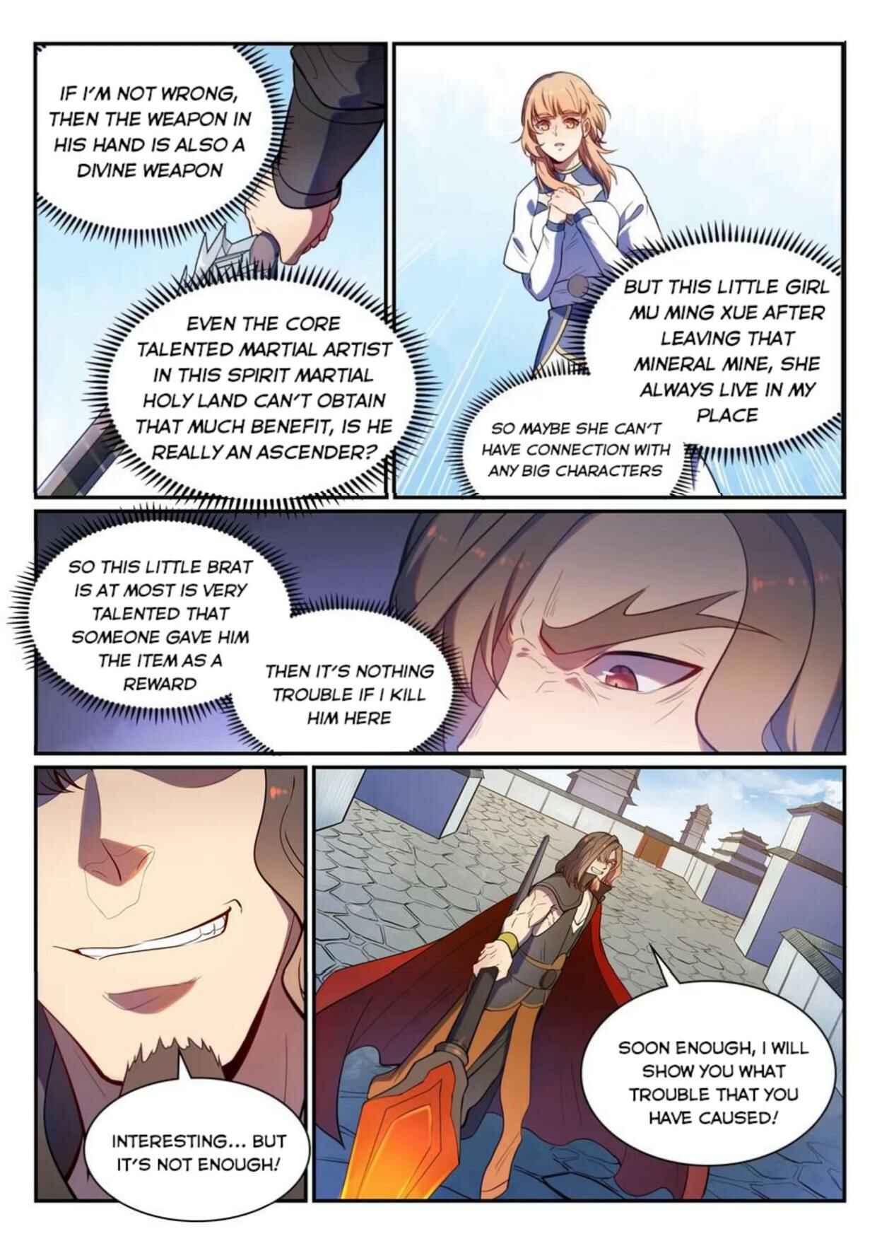 Chapter 543 - Page 8