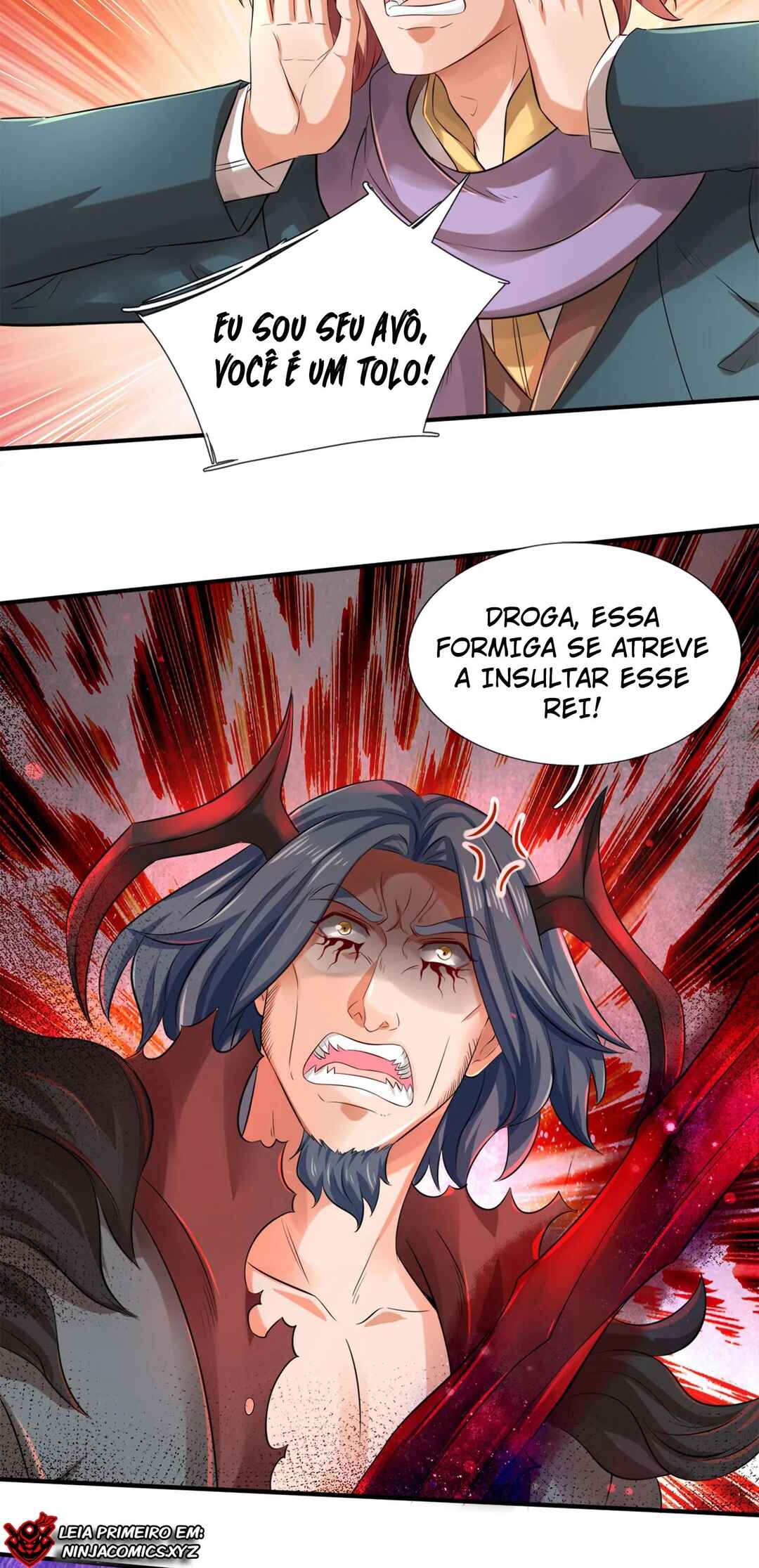 Chapter 244 - Page 22