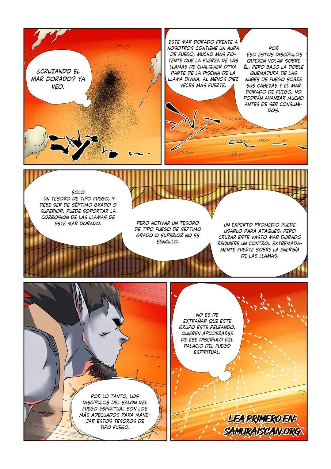 Chapter 478 - Page 11