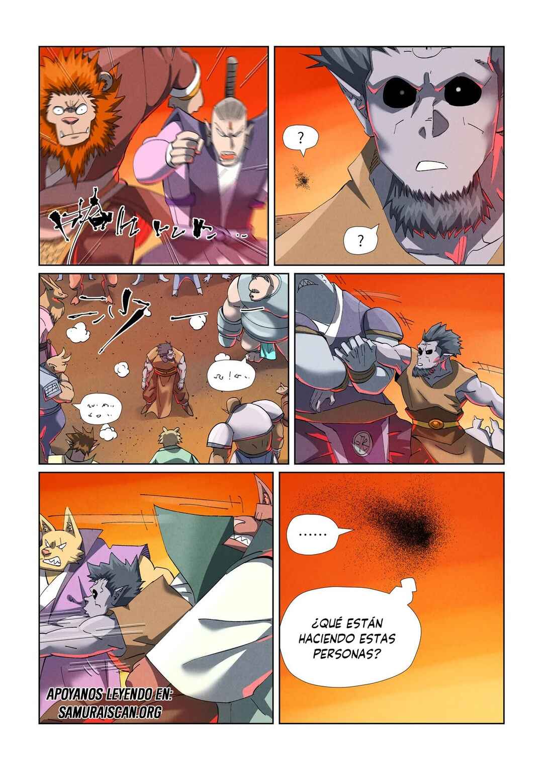 Chapter 478 - Page 6