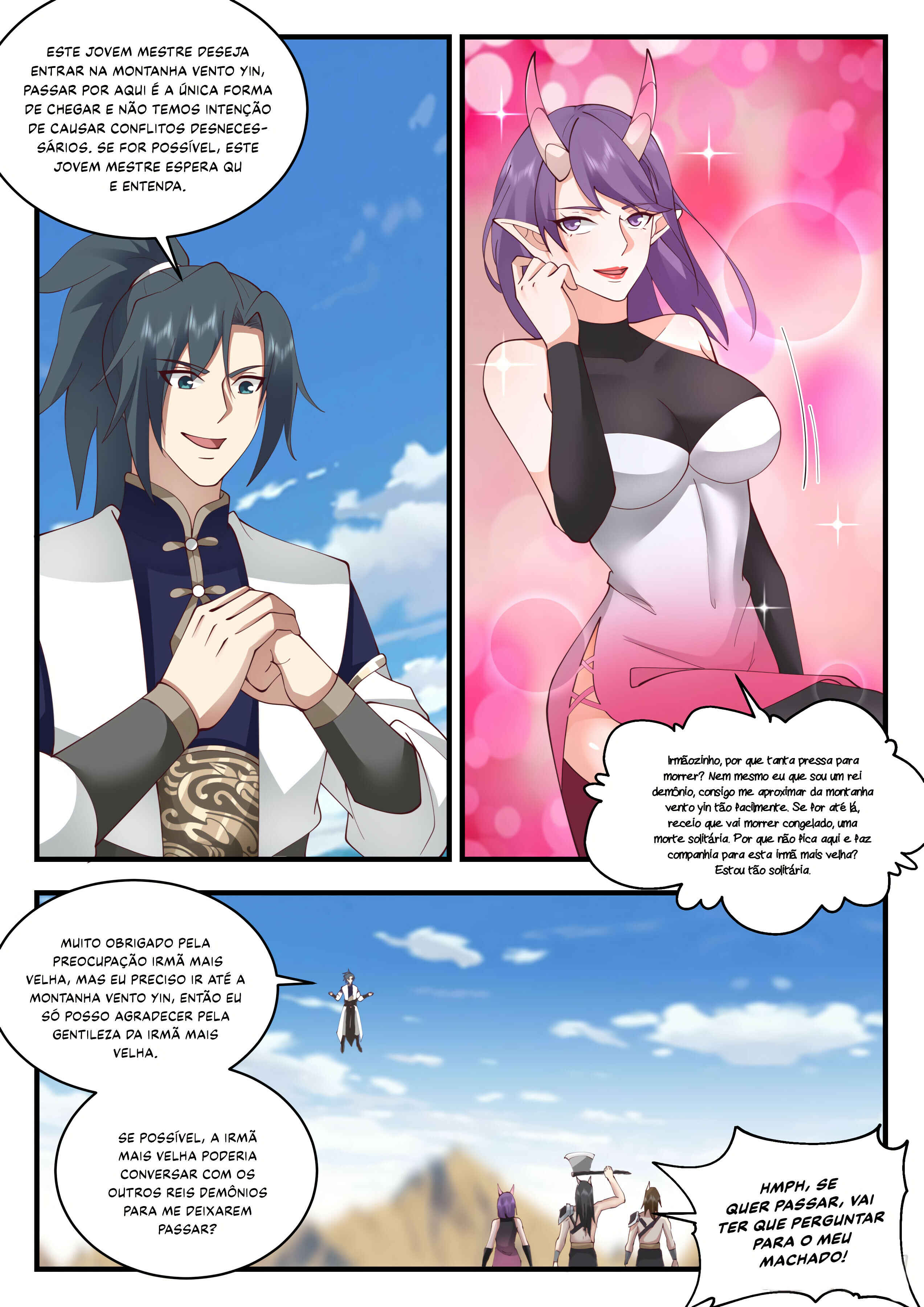 Chapter 2103 - Page 11
