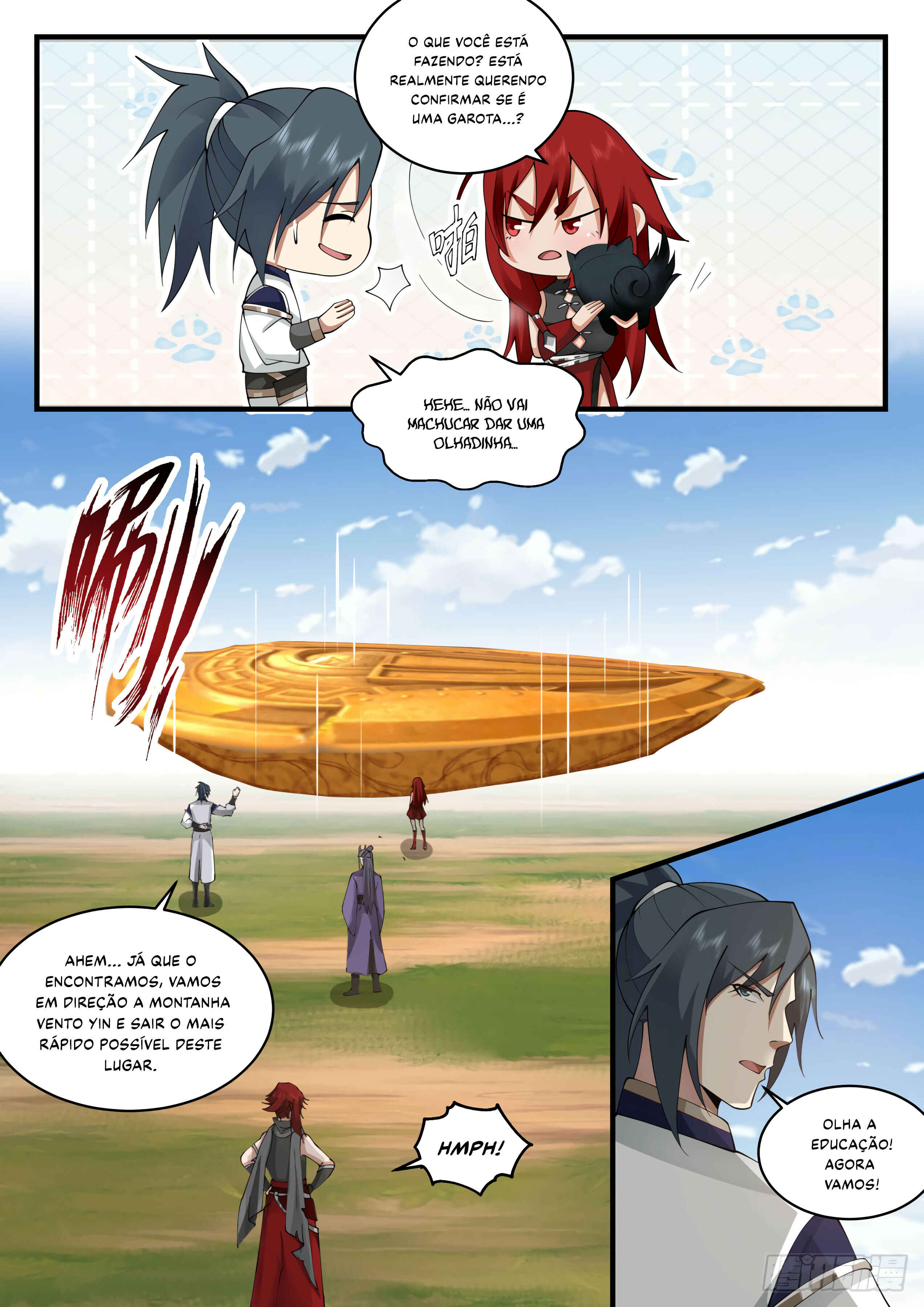Chapter 2103 - Page 8