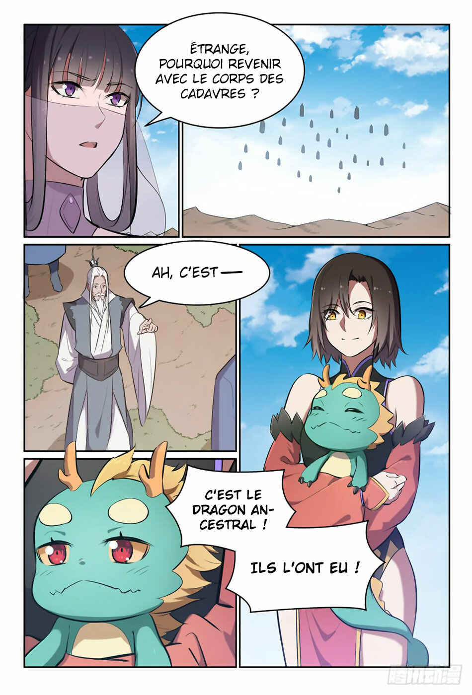 Chapter 446 - Page 11