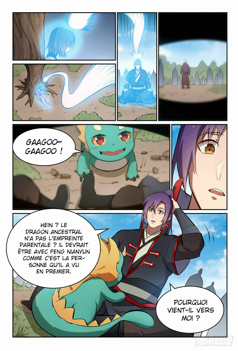 Chapter 446 - Page 14