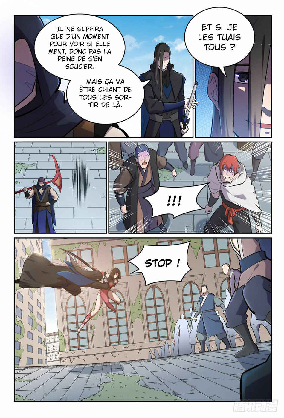 Chapter 446 - Page 5