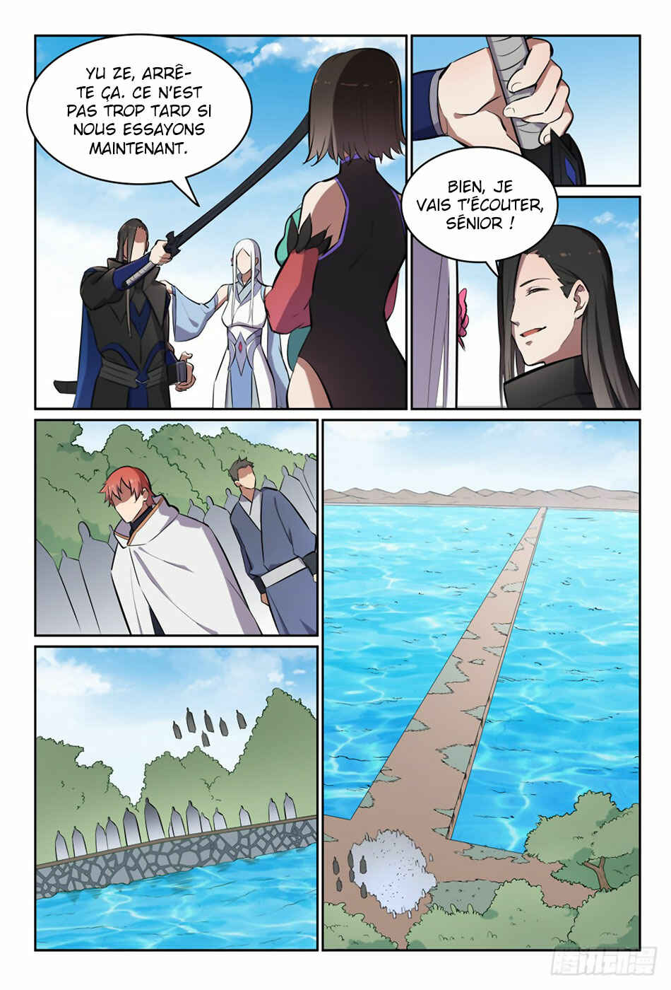 Chapter 446 - Page 7