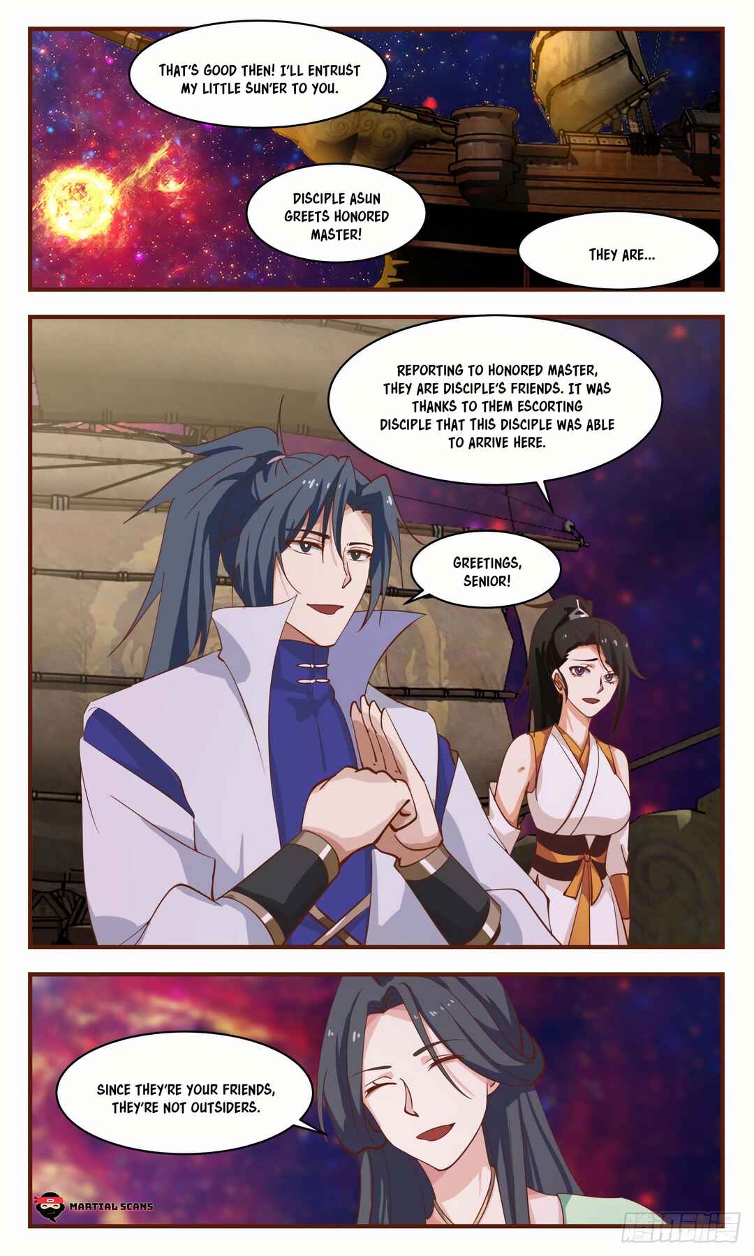 Chapter 2604 - Page 8
