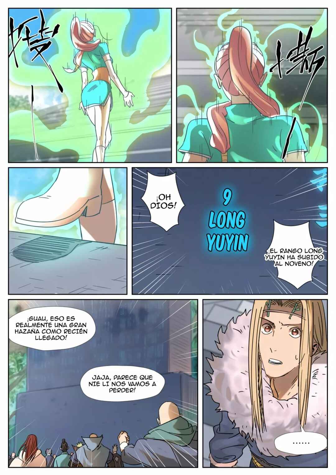 Chapter 314 - Page 11