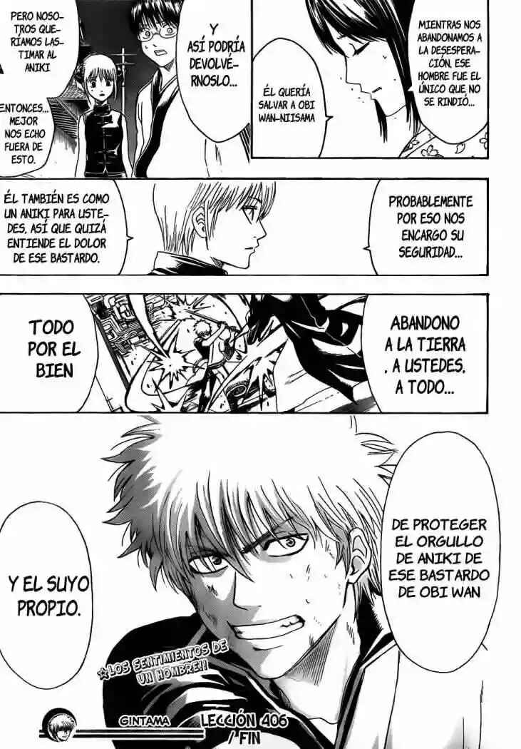 Chapter 406 - Page 20