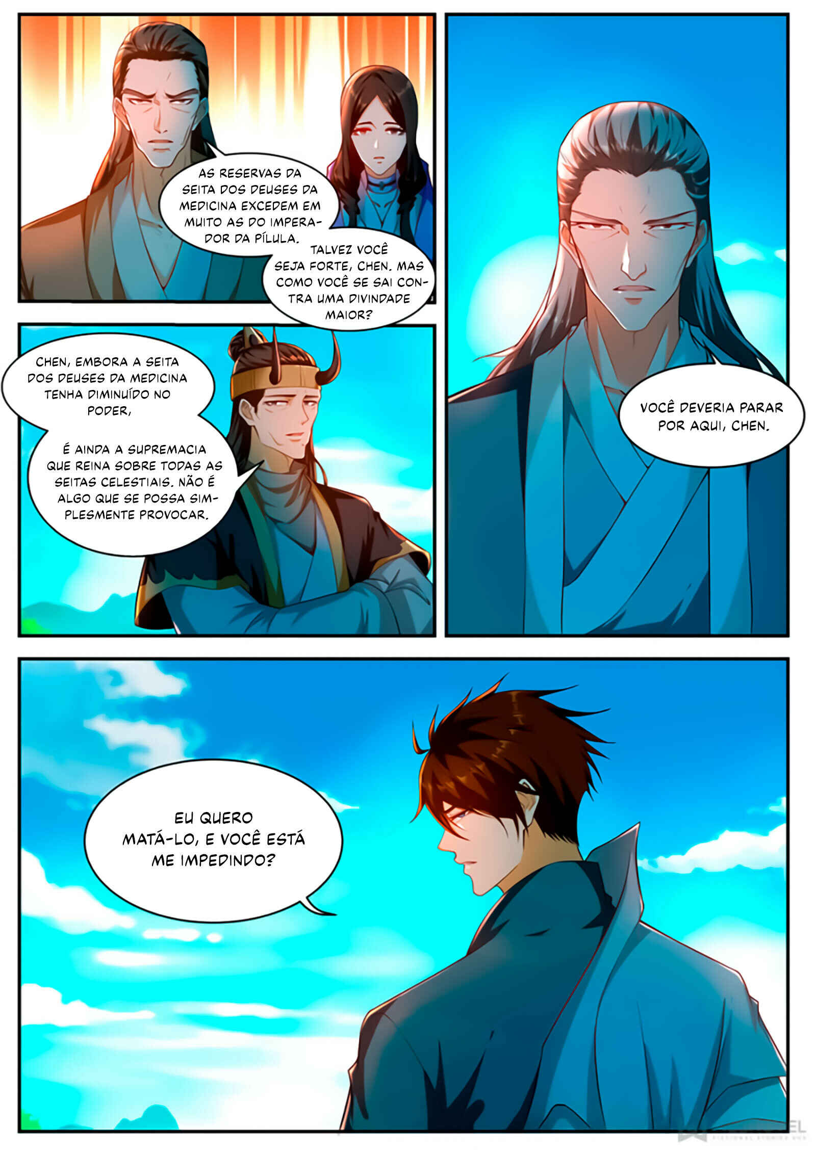 Chapter 511 - Page 2
