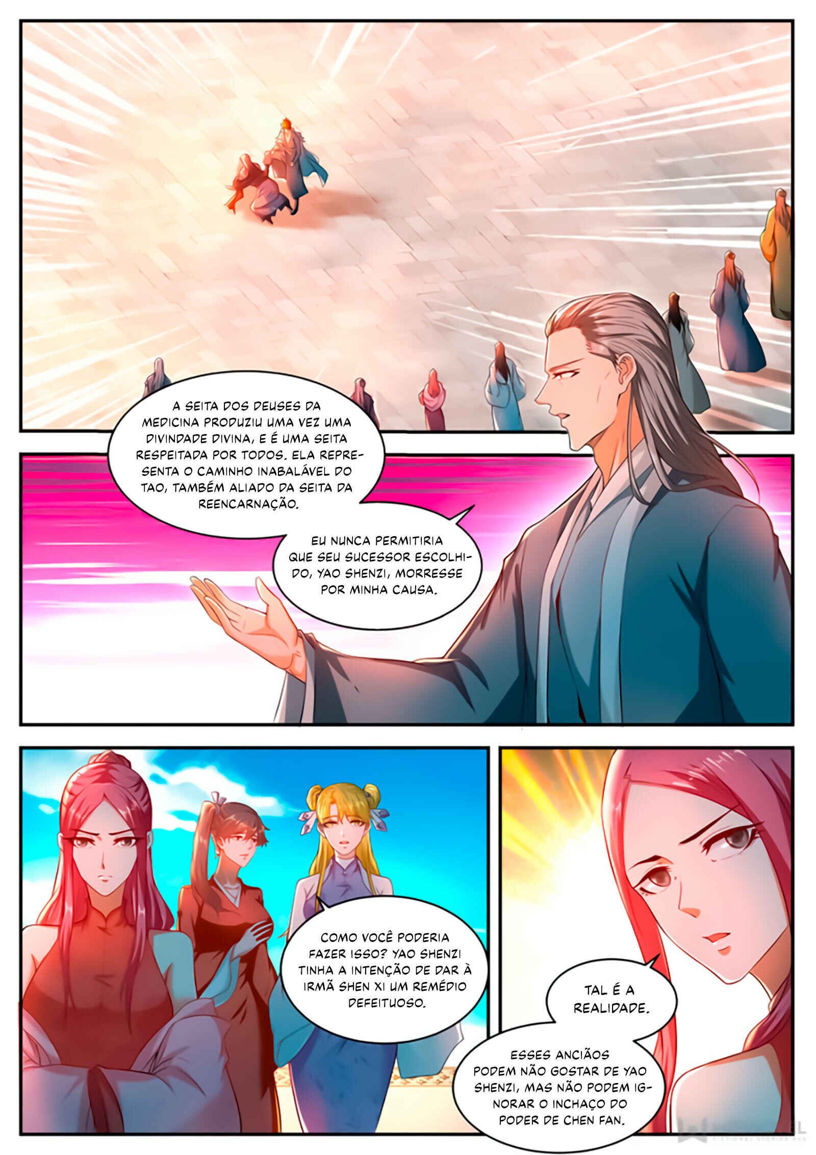 Chapter 511 - Page 3