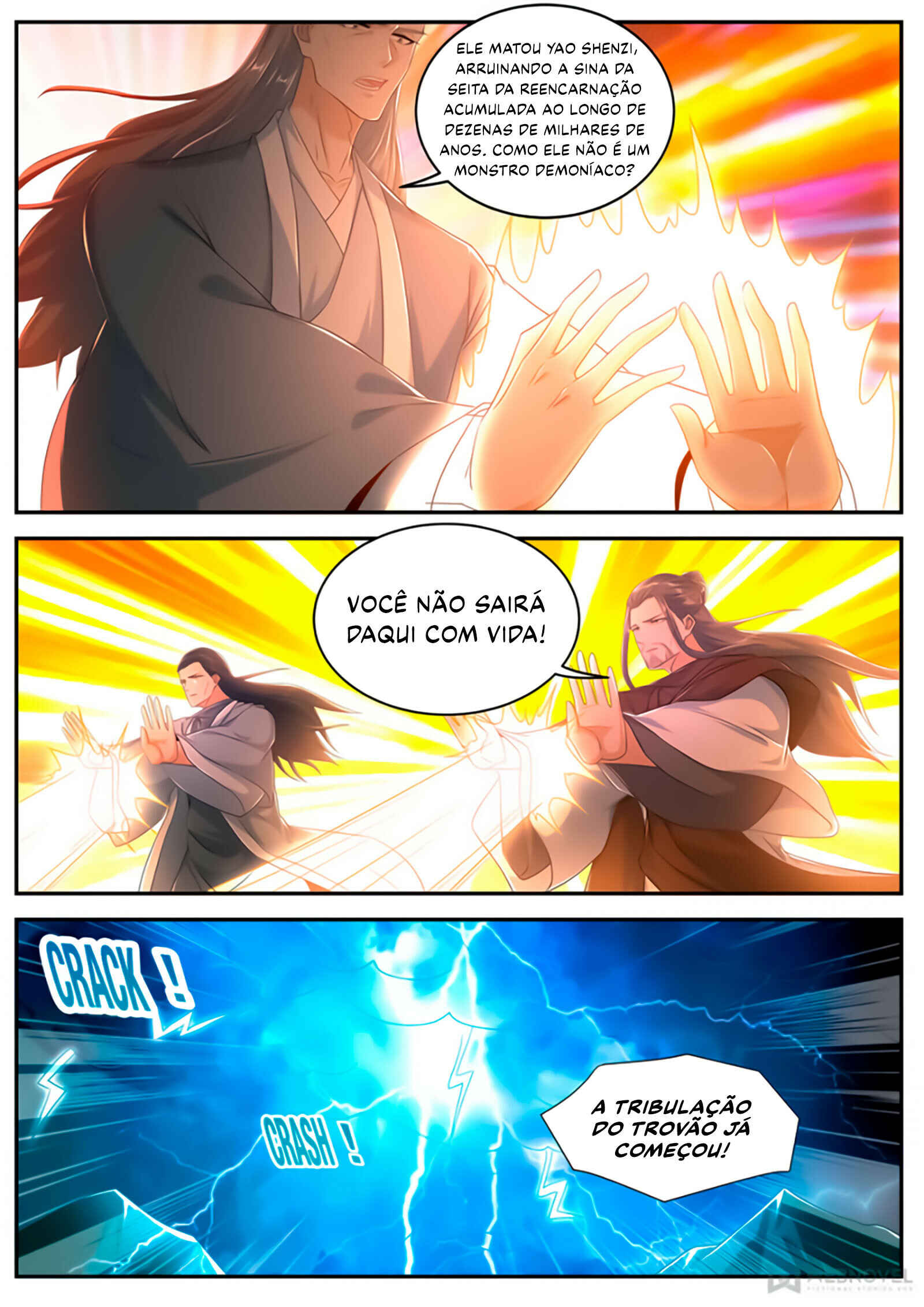 Chapter 511 - Page 9