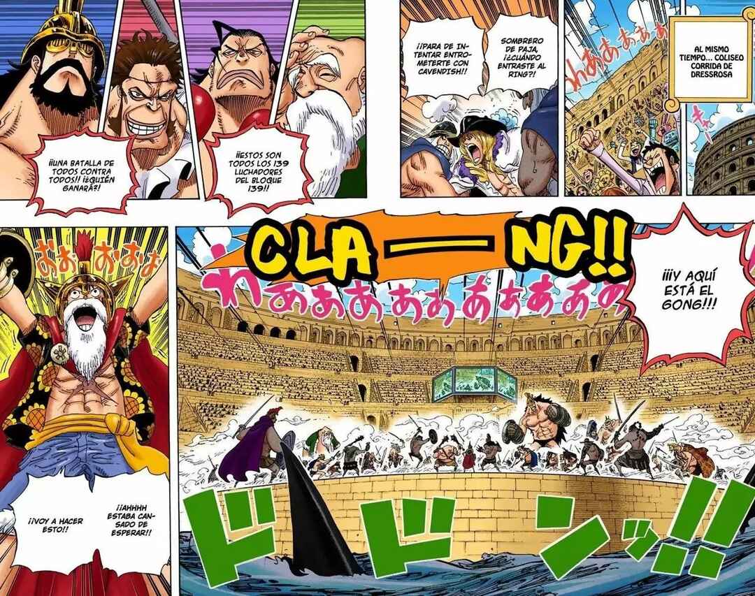 Chapter 712 - Page 18