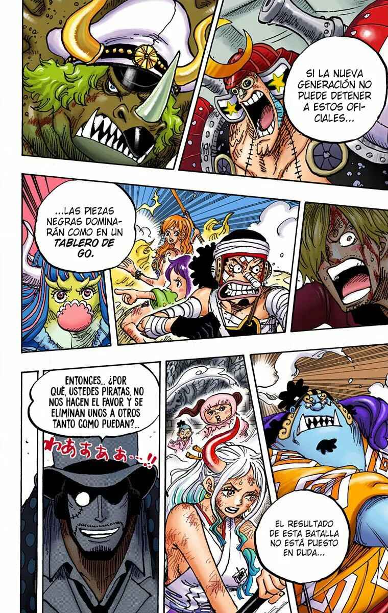 Chapter 1003 - Page 12