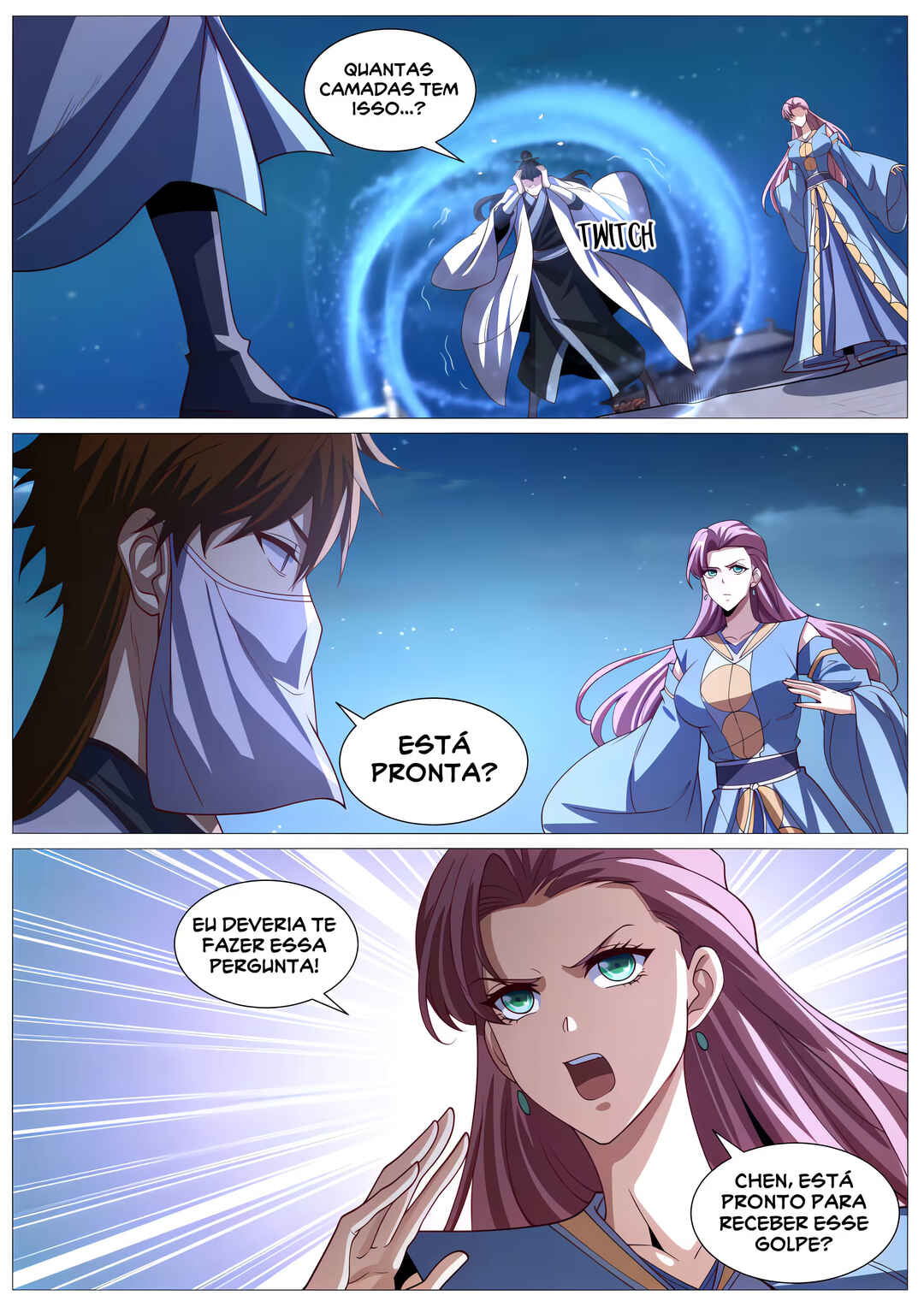 Chapter 1011 - Page 11