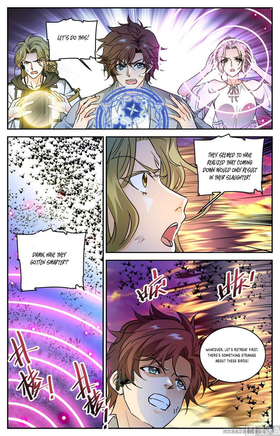 Chapter 597 - Page 9