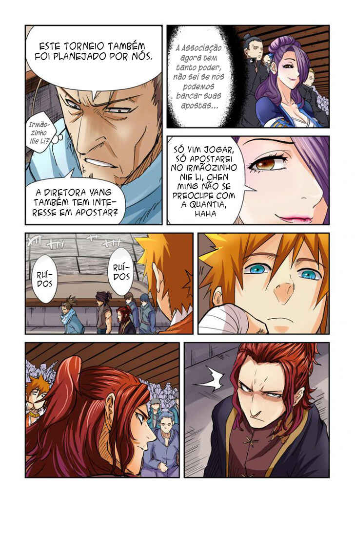 Chapter 100 - Page 10