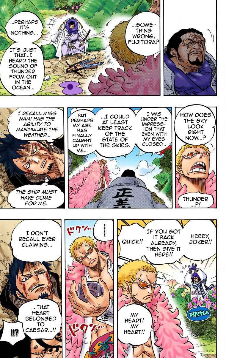 Chapter 723 - Page 12