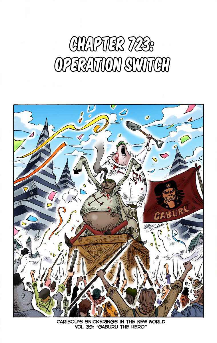 Chapter 723 - Page 2