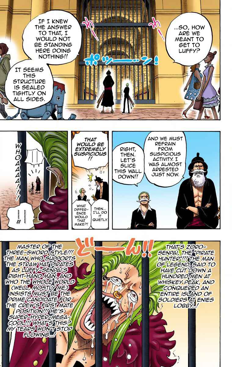Chapter 723 - Page 4