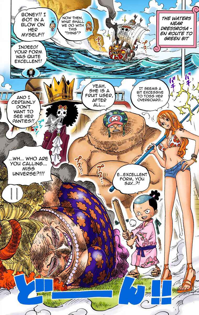 Chapter 723 - Page 9
