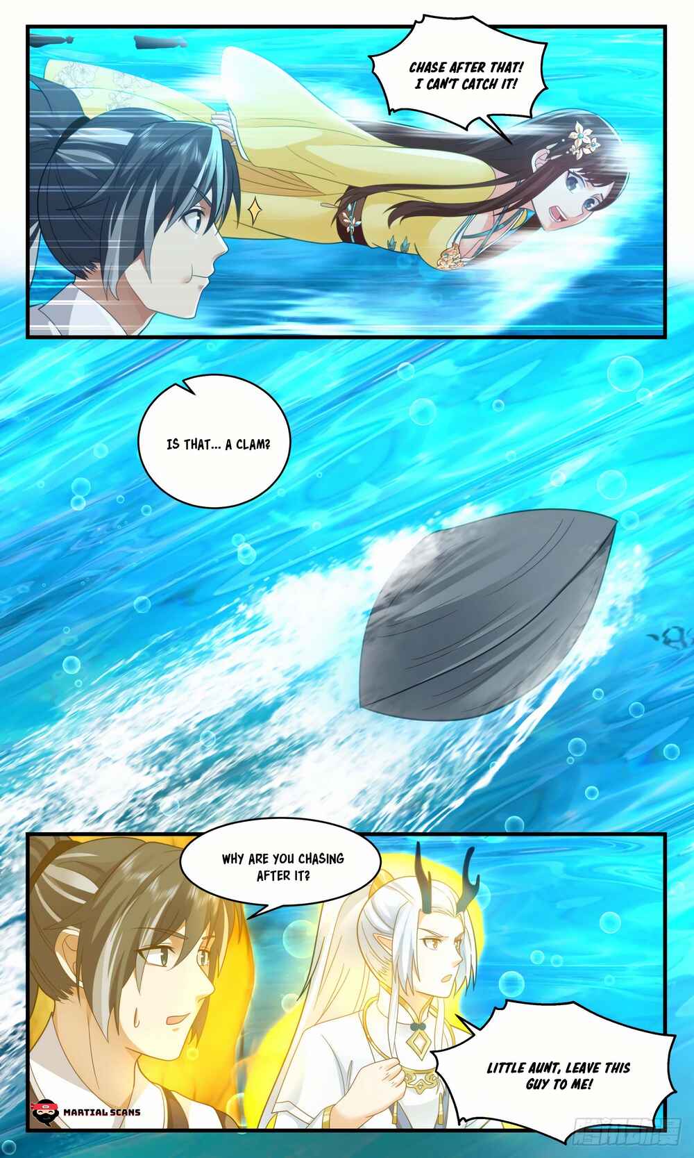 Chapter 2489 - Page 9