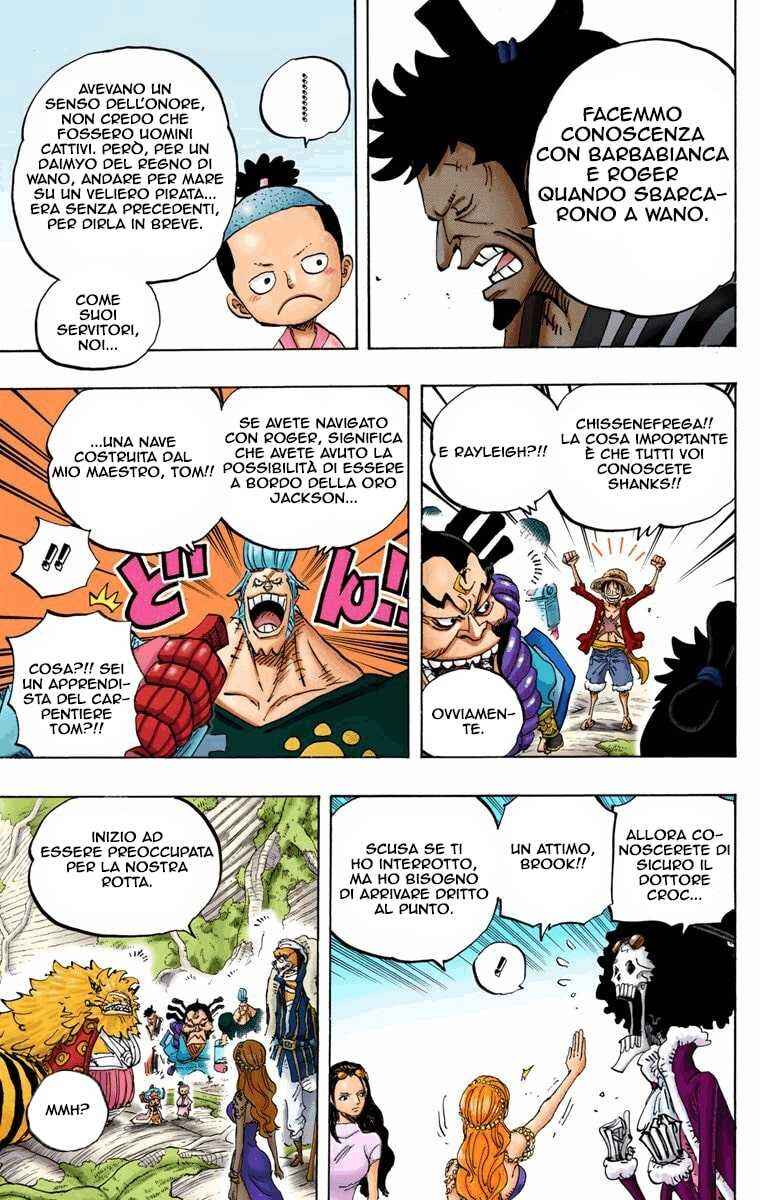 Chapter 820 - Page 5