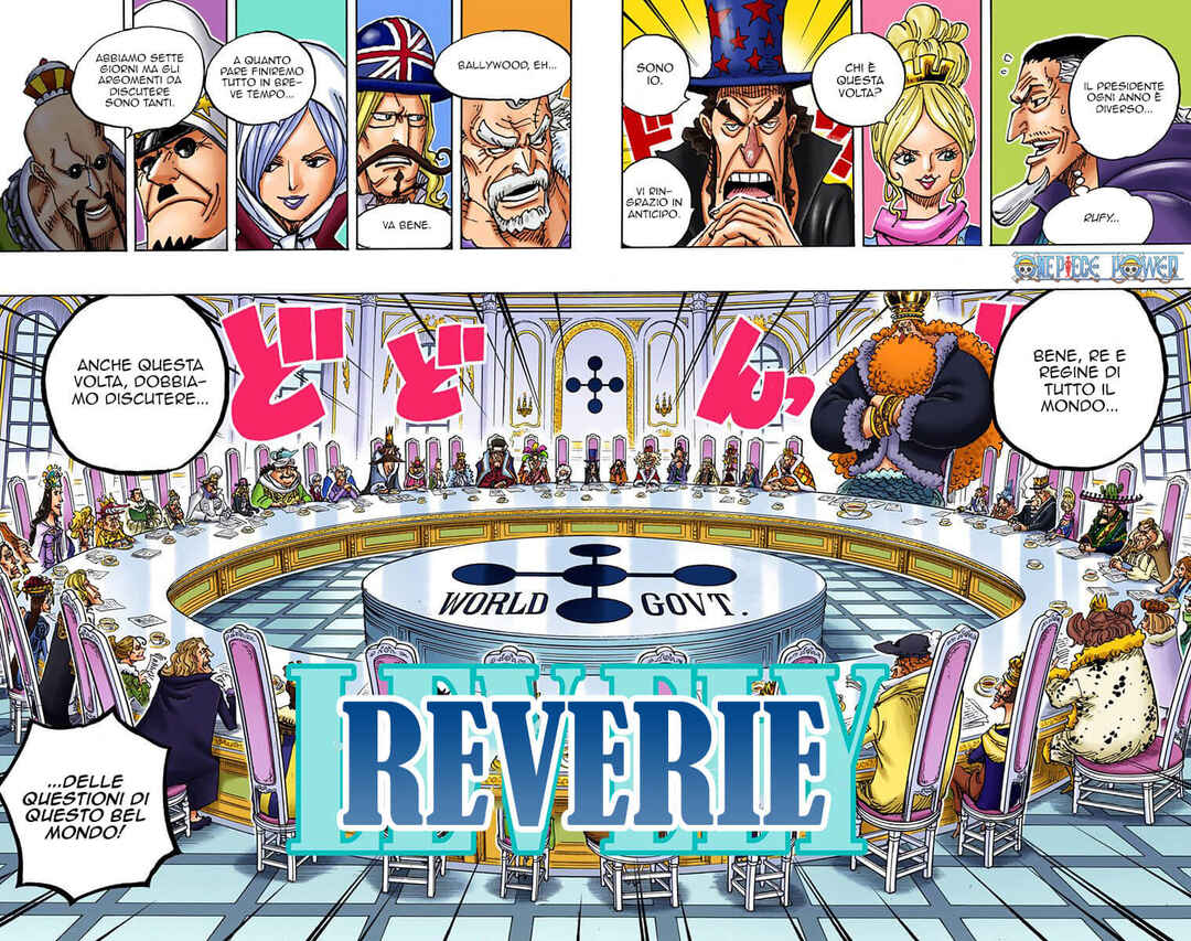 Chapter 908 - Page 12