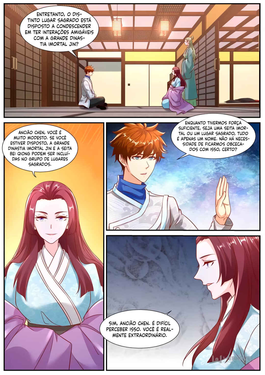 Chapter 942 - Page 6