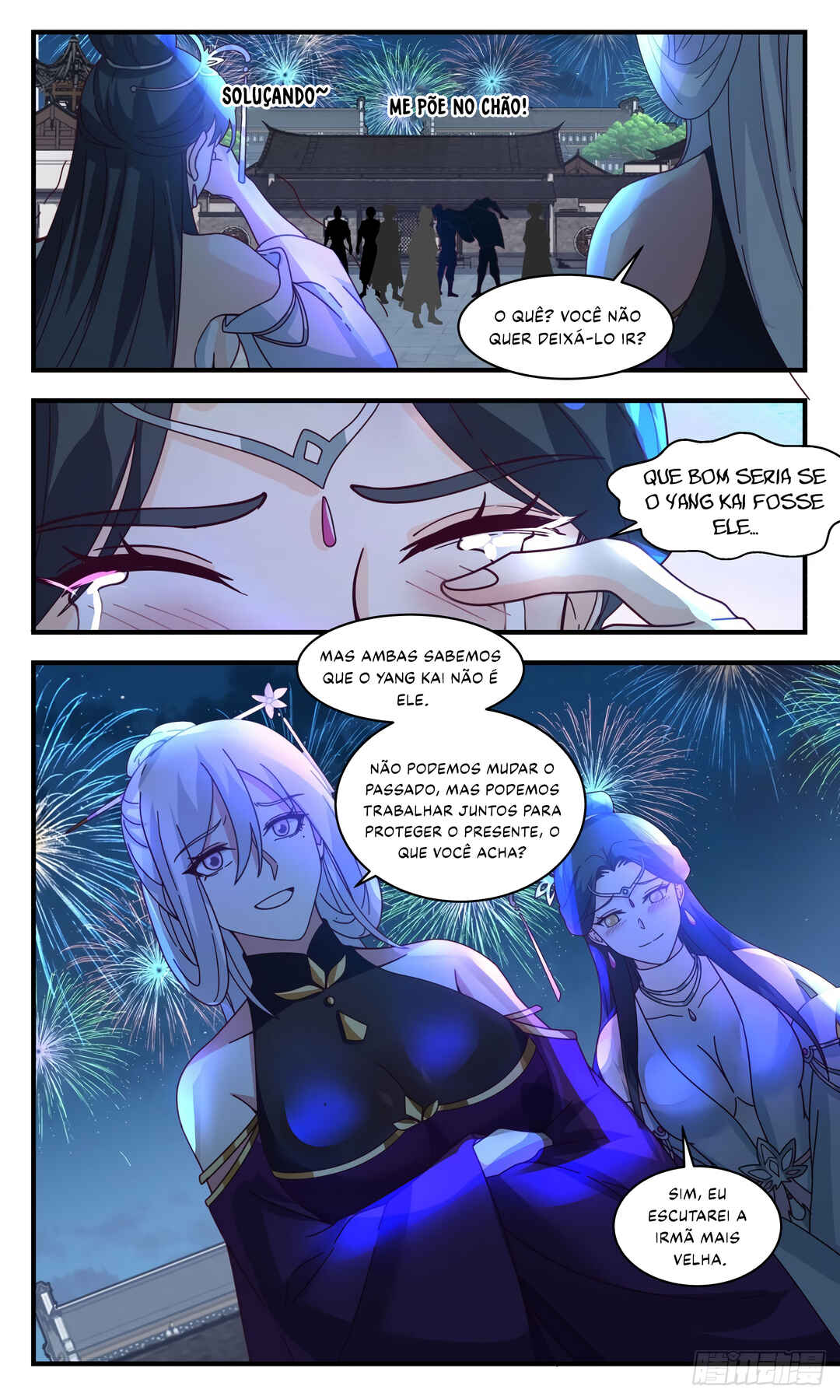 Chapter 3029 - Page 13