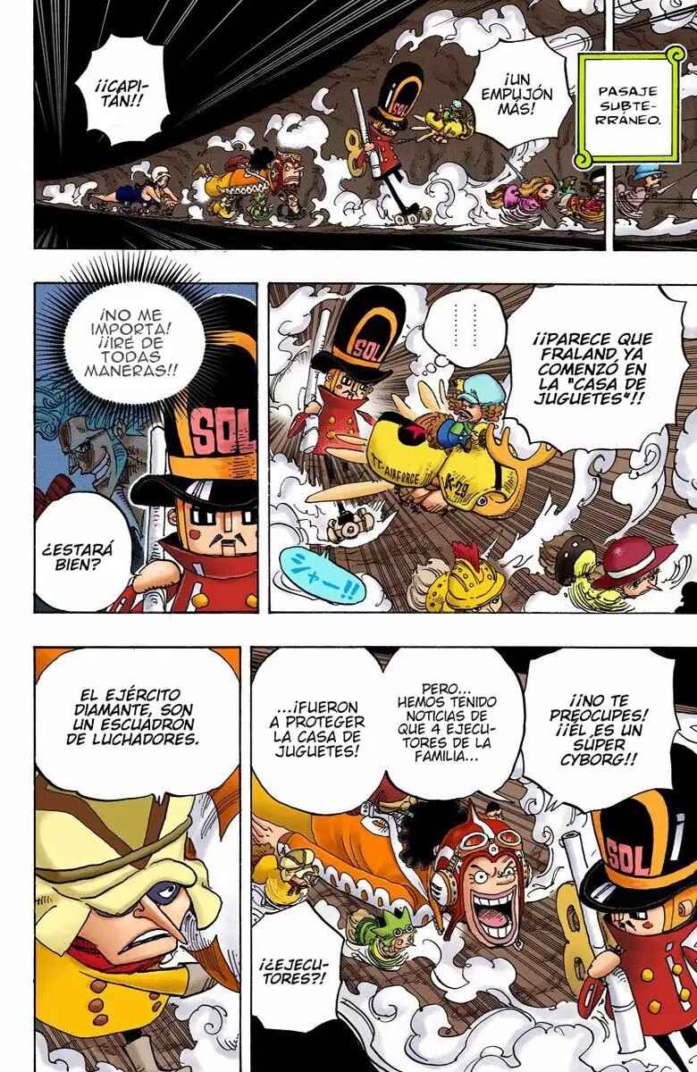 Chapter 732 - Page 13